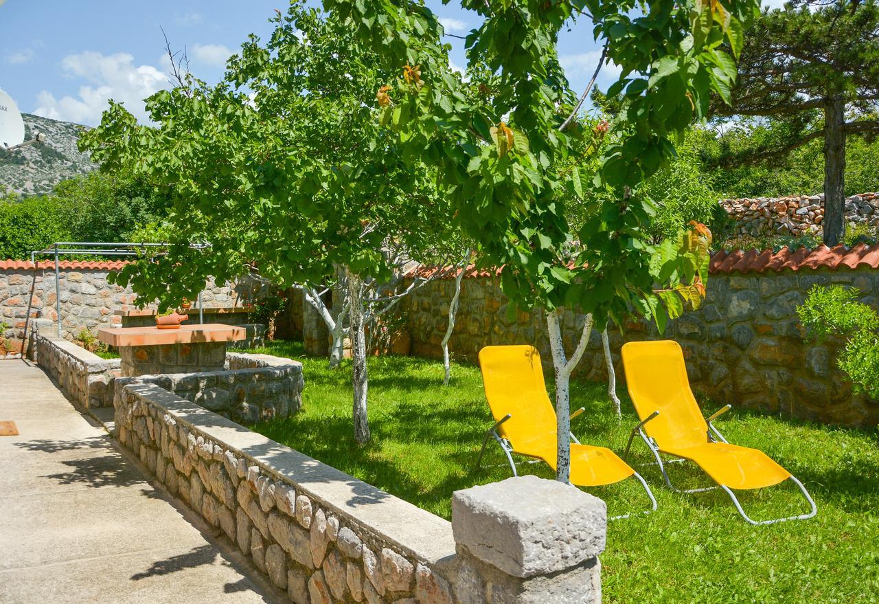Apartments Maro Senj (Lika-Senj) Exterior foto